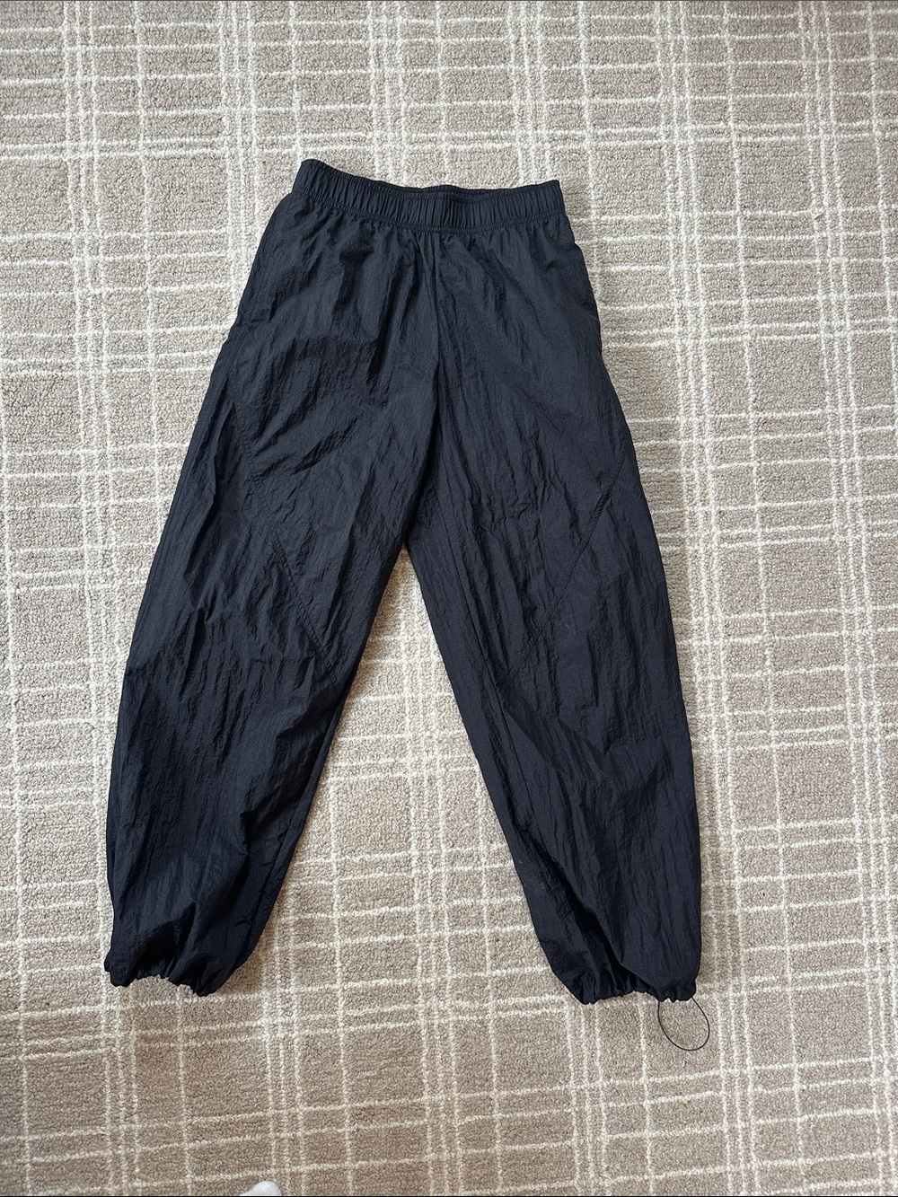 Athleta Lunar Sheen Utility Pant